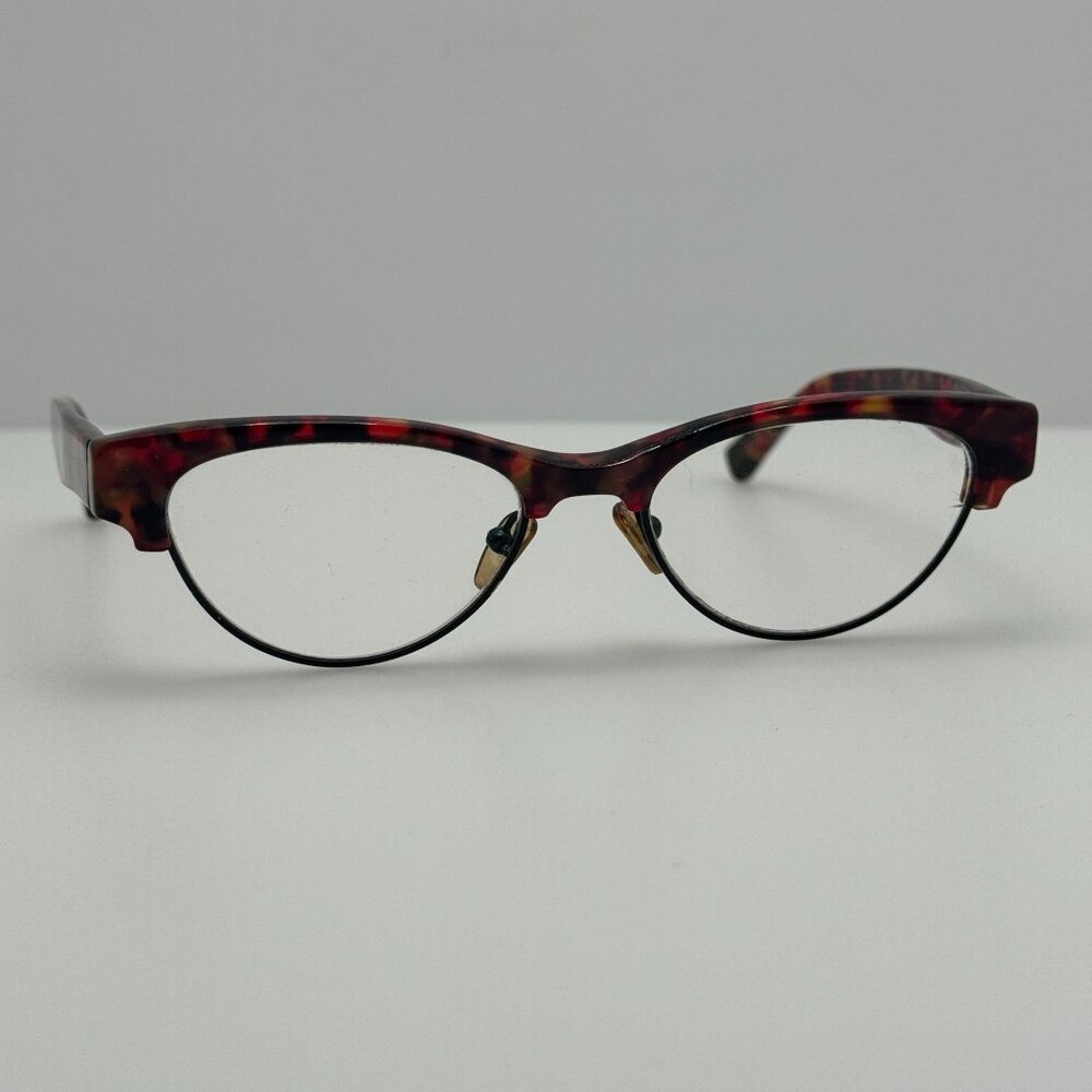 See Eyeglasses Eye Glasses Frames 4632 50-18-145 C3 Japan
